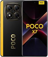 продажа POCO X7 5G 12/512GB Black