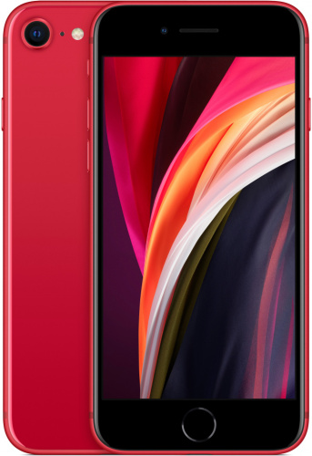 сертифицированный Apple iPhone SE 64Gb 2020 Red