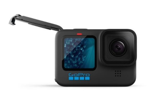 сертифицированный Камера-экшн GoPro HERO 11 Edition Black фото 4
