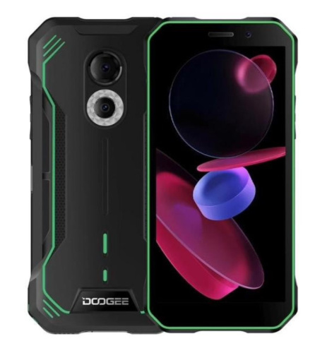 сертифицированный Doogee S51 4/64GB Vibrant Green