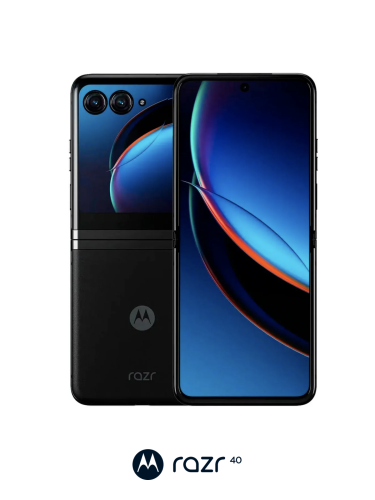 сертифицированный Motorola Razr 40 Ultra 8/256GB Black