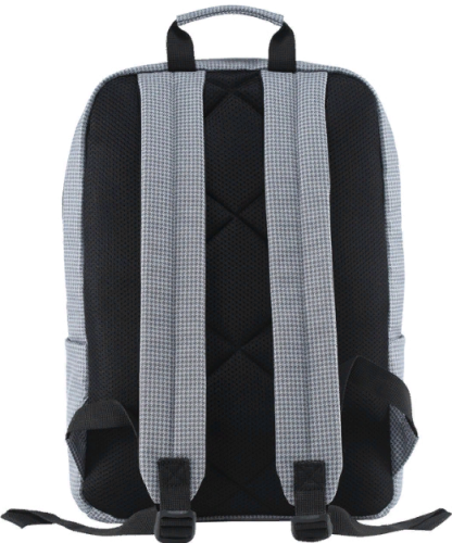 сертифицированный Рюкзак Xiaomi Mi Casual Backpack серый фото 3