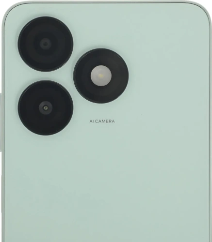 сертифицированный ITEL A50 3/64GB Green фото 2