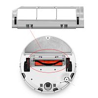 продажа Крышка для основной щетки пылесоса Xiaomi Mi Robot Vacuum-Mop белая(X26957)