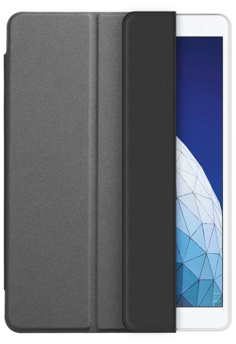 Чехол для Apple iPad Air 10.5 2019 Deppa Wallet Onzo Basic серый сертифицированный сертифицированный Чехол для Apple iPad Air 10.5 2019 Deppa Wallet Onzo Basic серый