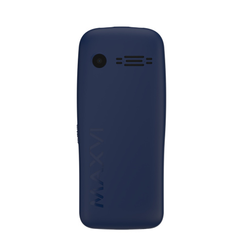 сертифицированный Maxvi K200 Синий фото 4