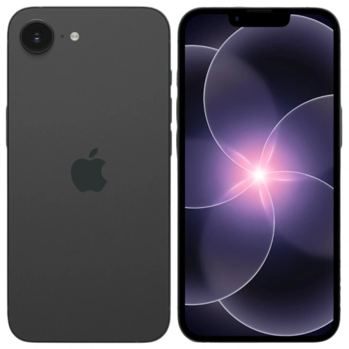 сертифицированный Apple iPhone 17e 256Gb Чёрный GB