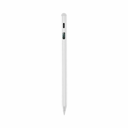 сертифицированный Стилус Deppa Magic Pencil активный универсальный для планшетов белый