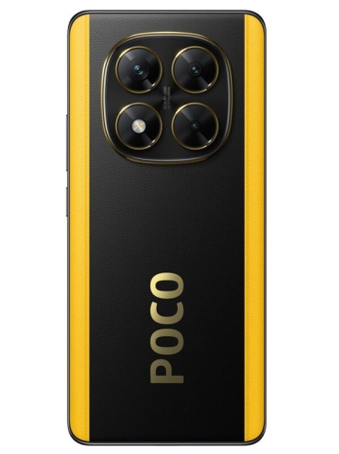 сертифицированный POCO X7 5G 12/512GB Black фото 2