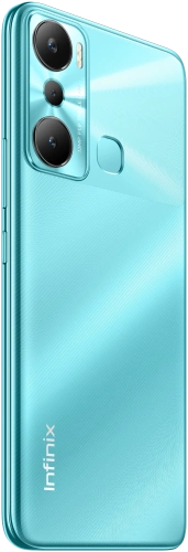 сертифицированный Infinix HOT 20i 4+64GB Energy Green фото 4