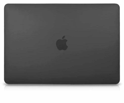 сертифицированный Накладка защитная SwitchEasy Nude Case для Macbook Pro 13’’( 2020/2020 M1) Black фото 2