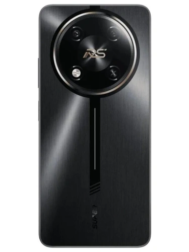 сертифицированный ITEL RS4 8/256GB Black фото 2