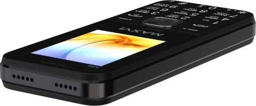 сертифицированный Maxvi K29 Черный фото 2