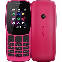 продажа Nokia 110 DS TA - 1192 Розовый