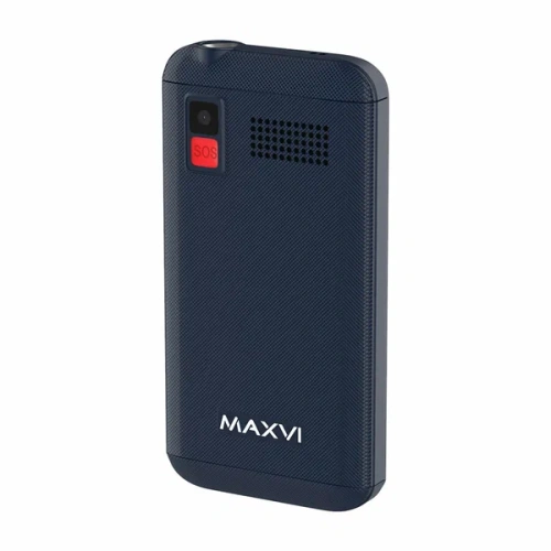 сертифицированный Maxvi B200 Синий фото 2