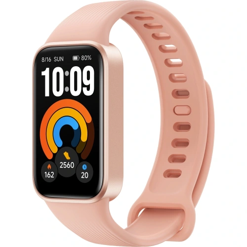 сертифицированный Фитнес-браслет Xiaomi Smart Band 11 Active Розовый