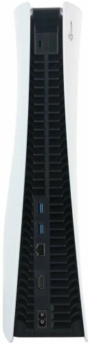 сертифицированный Игровая приставка PlayStation 5 CFI-2018A01 белый/черный фото 4