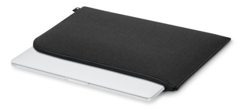 сертифицированный Сумка для ноутбука 13" Incase Facet Sleeve для MacBook Pro черный фото 2