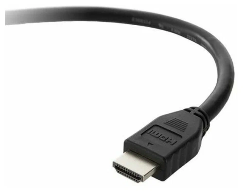 сертифицированный Кабель Belkin HDMI-HDMI, 18 ГБит/с 1м 