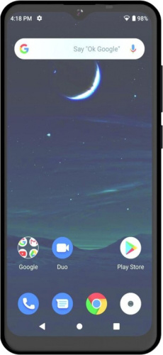 сертифицированный F+ SH65 2/32GB Black фото 2