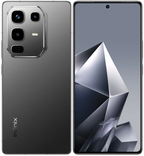 сертифицированный Infinix NOTE 50 PRO 12/256GB  Black