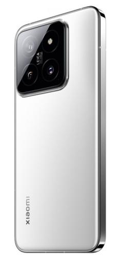 сертифицированный Xiaomi 14 12/256GB White фото 6