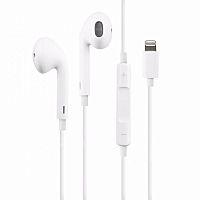 продажа Наушники Apple EarPods Lightning Connector