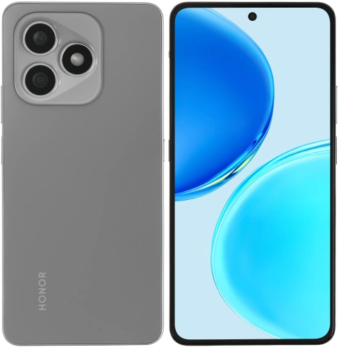 сертифицированный Honor X8d 8/128GB Серый