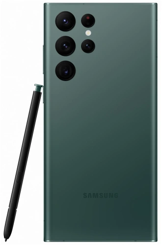 сертифицированный Samsung S22 Ultra S908G 128Gb Green фото 3