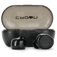 продажа Наушники Crown CMTWS-5001 Беспроводные черные