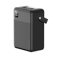 продажа Внешний аккумулятор Deppa NRG Turbo V4 80000mAh дисплей черный