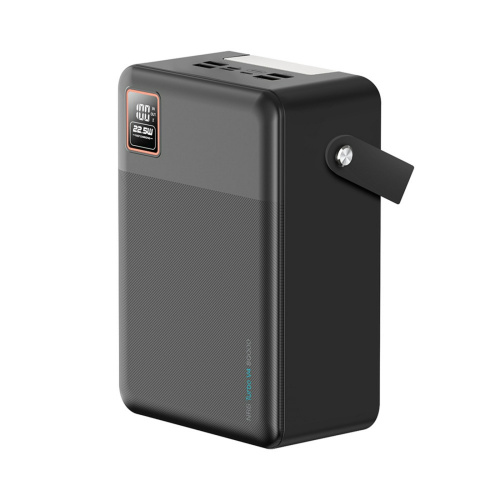 Внешний аккумулятор Deppa NRG Turbo V4 80000mAh дисплей черный сертифицированный сертифицированный Внешний аккумулятор Deppa NRG Turbo V4 80000mAh дисплей черный