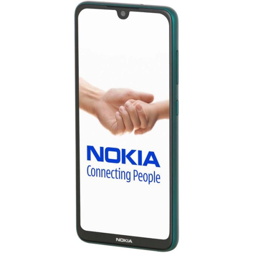 сертифицированный Nokia 7.2 Dual sim Зеленый фото 4