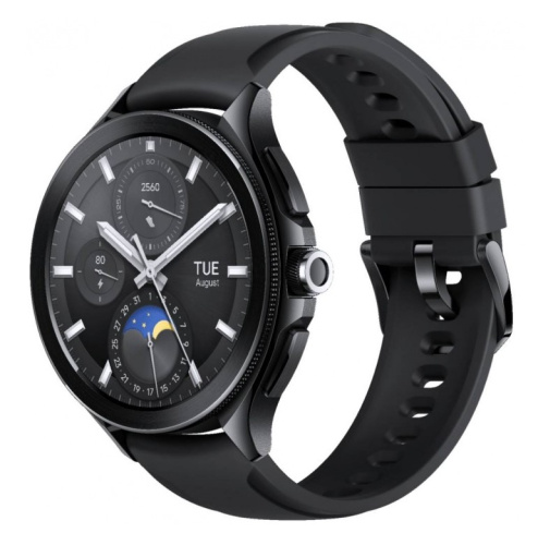 сертифицированный Часы Xiaomi Watch 2 Pro Black (X47003)