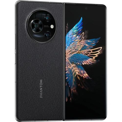 сертифицированный TECNO PHANTOM V Fold 12/512GB Black фото 2