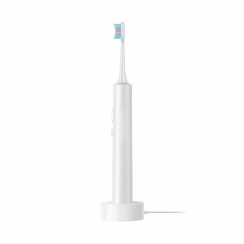 сертифицированный Электрическая зубная щетка Xiaomi Smart Electric Toothbrush T501 White фото 3