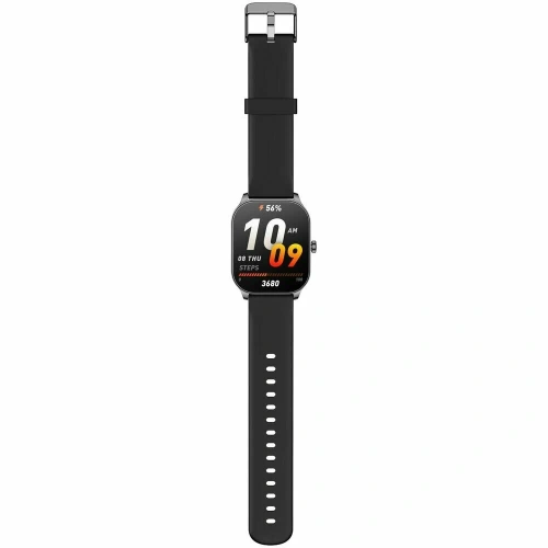 сертифицированный Часы Amazfit Pop 3S A2318 Metallic Black фото 3