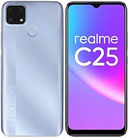 продажа Realme C25 4/64GB Синий