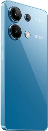 сертифицированный Xiaomi Redmi Note 13 8/256GB Ice Blue фото 7