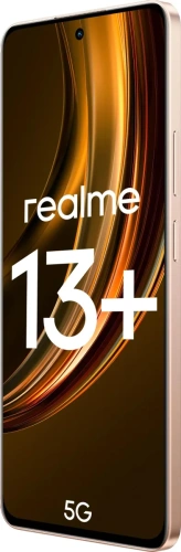 сертифицированный Realme 13+ 5G 12/256GB Бронзовый фото 5