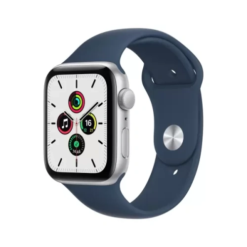 сертифицированный Apple Watch Series SE 44mm 2022 Sport Abyss Blue GB