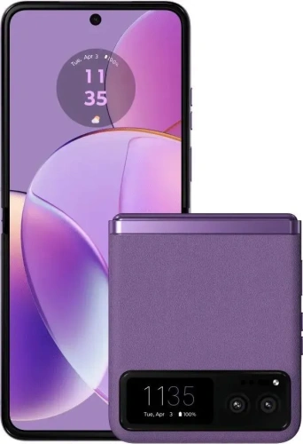 сертифицированный Motorola Razr 40 5G 8/256GB Purple