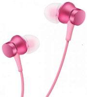 продажа Наушники Xiaomi Mi In-Ear Headphones Basic (розовый)