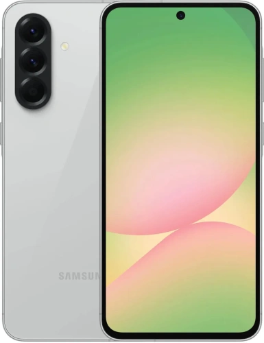 сертифицированный Samsung A56 5G A566E 8/128GB Серый RU