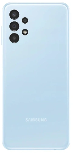сертифицированный Samsung A13 A135G 3/64GB Синий фото 3