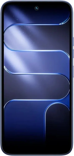 сертифицированный TECNO Spark 50 6/128GB Синий фото 3