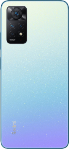 сертифицированный Xiaomi Redmi Note 11 Pro 128Gb Star Blue фото 4