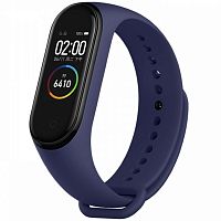 продажа Фитнес-браслет Xiaomi Mi Band 4 темно-синий 
