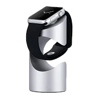 продажа Подставка Just Mobile TimeStand для часов Apple Watch алюминиевая (Серебряный)