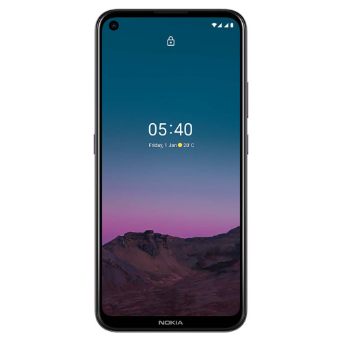 сертифицированный Nokia 5.4 DS 6/64Gb Purple